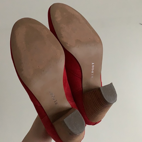 REPORT “Marks” Ankle Boots - Picture 8 of 10